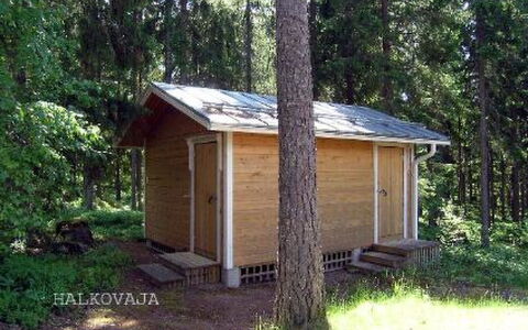 Lomakuikka: Hütte, Haus, Zuhause, Gartenbauten, Abstellgleis, Blockhaus, Bauernhaus, Estate, Schuppen, Garten