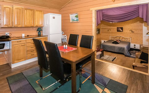Mäntymäki: Holz, Winter, Schnee, Zuhause, Hütte, Einfrieren, Abstellgleis, Blockhaus, Eis