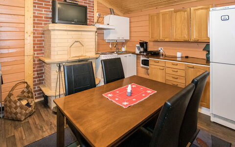 Mäntymäki: Holz, Winter, Schnee, Zuhause, Hütte, Einfrieren, Abstellgleis, Blockhaus, Eis