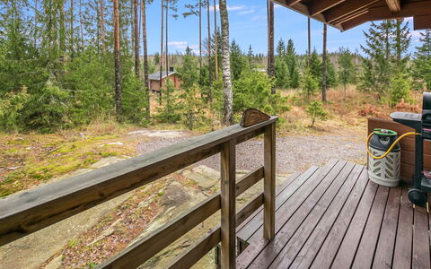 Mäntymäki: Holz, Winter, Schnee, Zuhause, Hütte, Einfrieren, Abstellgleis, Blockhaus, Eis