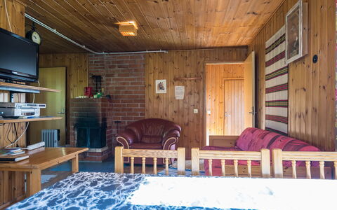Kanerva 6: Holz, Winter, Schnee, Zuhause, Hütte, Einfrieren, Abstellgleis, Blockhaus, Eis