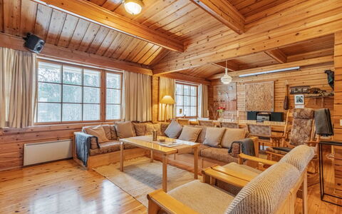 Unnukkamaja: Holz, Winter, Schnee, Zuhause, Hütte, Einfrieren, Abstellgleis, Blockhaus, Eis