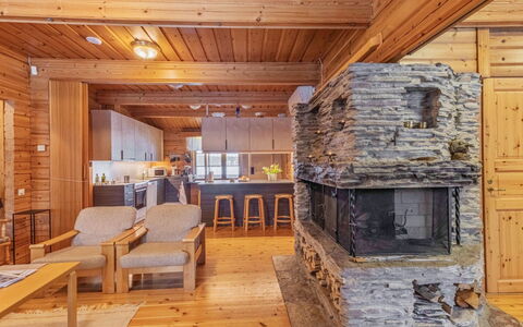 Unnukkamaja: Holz, Winter, Schnee, Zuhause, Hütte, Einfrieren, Abstellgleis, Blockhaus, Eis