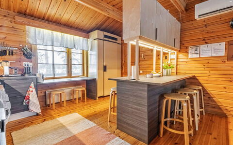 Unnukkamaja: Holz, Winter, Schnee, Zuhause, Hütte, Einfrieren, Abstellgleis, Blockhaus, Eis