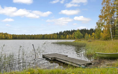 Lahdenpohja, Vaikon Loma 7: Wasser, Gewässer, Wasservorräte, Natürlichen Umgebung, Natur, Natürliche Landschaft, Bank, Wildnis, See, Wasserlauf