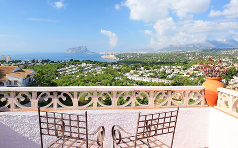 El Nido de Luisa: Eigentum, Grundeigentum, Himmel, Urlaub, Balkon, Gebäude, Haus, Wohnung, Tourismus, Zuhause