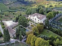 Villa Del Mughetto