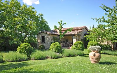 Sarteano - Chiusi, Toskana, Italien - Sarteano 1