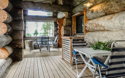 Villa Mitja: Holz, Abstellgleis, Hütte, Haus, Zuhause, Planke, Gartenbauten, Blockhaus, Hartholz, Veranda