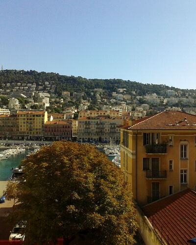 Nice Port