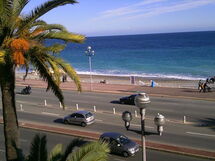 Le Lagon, Nice