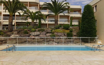 Residence Croix-des-gardes, Cannes
