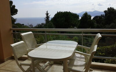 Residence Croix-des-gardes, Cannes