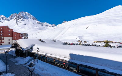 Unterkunft:&nbsp;Ecrin des Neiges (Val Claret) 396.4