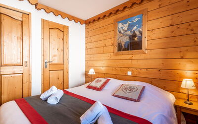 Unterkunft:&nbsp;Ecrin des Neiges (Val Claret) 396.4