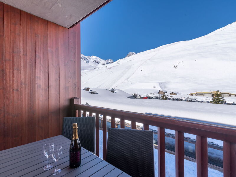 Unterkunft:&nbsp;Ecrin des Neiges (Val Claret) 396.4
