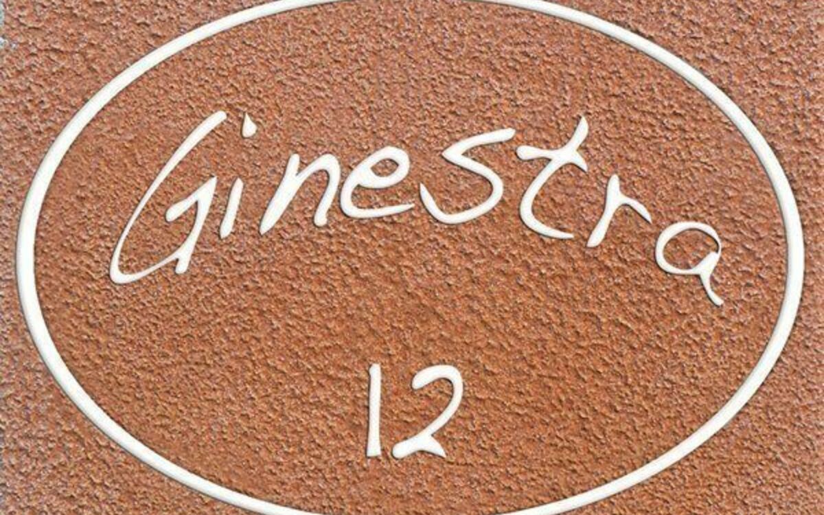 Unterkunft:&nbsp;Ginestra