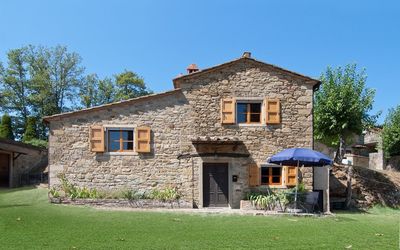 Casa Chimera - Talla, Toskana, Italien