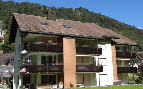 Engelberg 787: Balkon