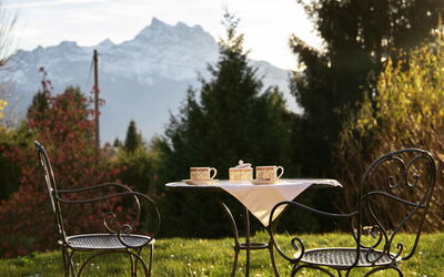 Chalet Petit Pont