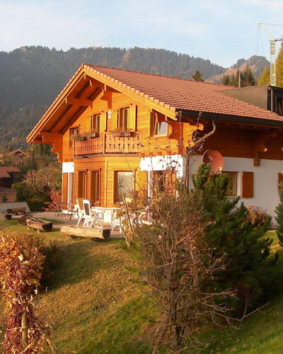 Chalet Petit Pont