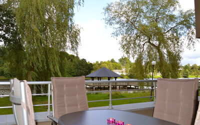 Les Terrasses du Lac