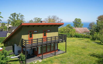 Allinge - Rønne, Hauptstadtregion, Dänemark