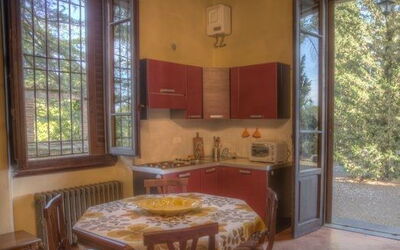 Unterkunft:&nbsp;Apartment Saladino