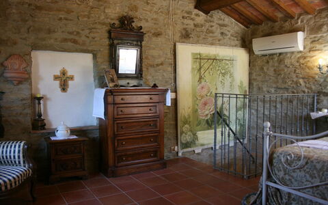 La Casina del Bosco: Zimmer, Eigentum, Gebäude, Möbel, Haus, Interior Design, Fussboden, Estate