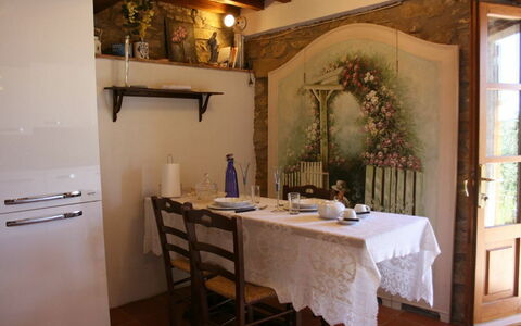 La Casina del Bosco: Zimmer, Eigentum, Möbel, Gebäude, Interior Design, Esszimmer, Wand, Tabelle, Grundeigentum, Restaurant