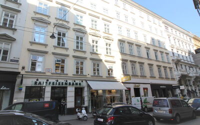 Inner City - Wien, Wien, Österreich
