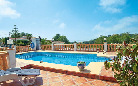 Mirada al Sol: Schwimmbad, Eigentum, Grundeigentum, Gebäude, Urlaub, Resort, Haus, Villa, Freizeit, Estate
