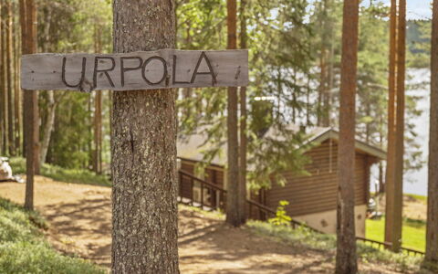 Urpola Riviera: Hütte, Haus, Zuhause, Gartenbauten, Abstellgleis, Blockhaus, Bauernhaus, Estate, Schuppen, Garten