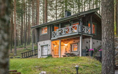 Urpola Riviera - Iso Tainijoki, Lapland, Finnland