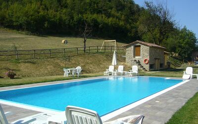 Marradi - Marradi, Toskana, Italien - Marradi 3