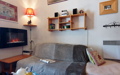 Unterkunft:&nbsp;Le Chailloud 710.2