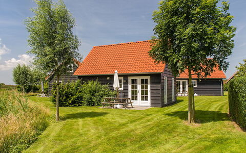 Unterkunft:&nbsp;Zeeuwse Cottage Wemeldinge 200.1