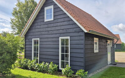 Unterkunft:&nbsp;Zeeuwse Cottage Wemeldinge 200.3