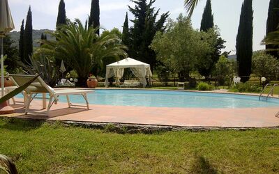 Suvereto - Suvereto, Toskana, Italien - Suvereto 2