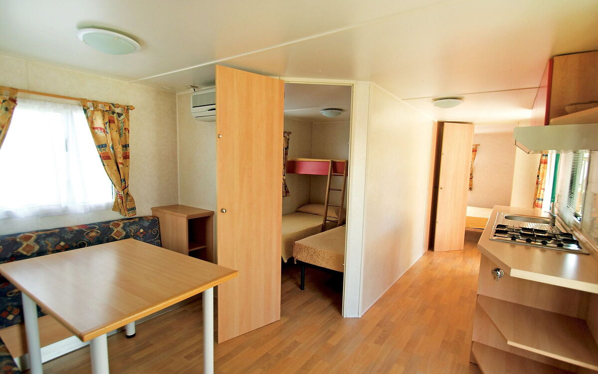 Unterkunft:&nbsp;Camping Classe Village 200.5