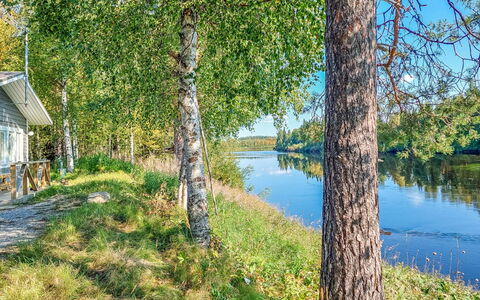 Mukan Maja: Blau, Grün, Wasser, Gewässer, Natur, Baum, Blatt, Natürlichen Umgebung, Ast