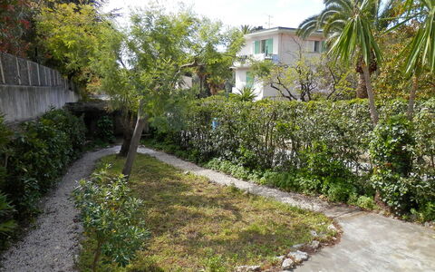 Villa Esmeralda: Vegetation, Eigentum, Grundeigentum, Baum, Botanik, Garten, Wohngebiet, Haus, Strauch, Pflanze