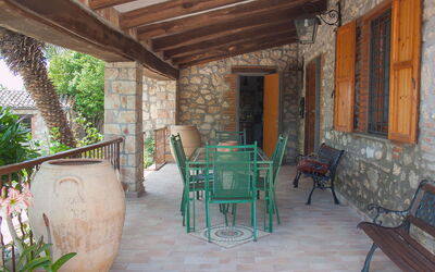 Olivo Secolare
