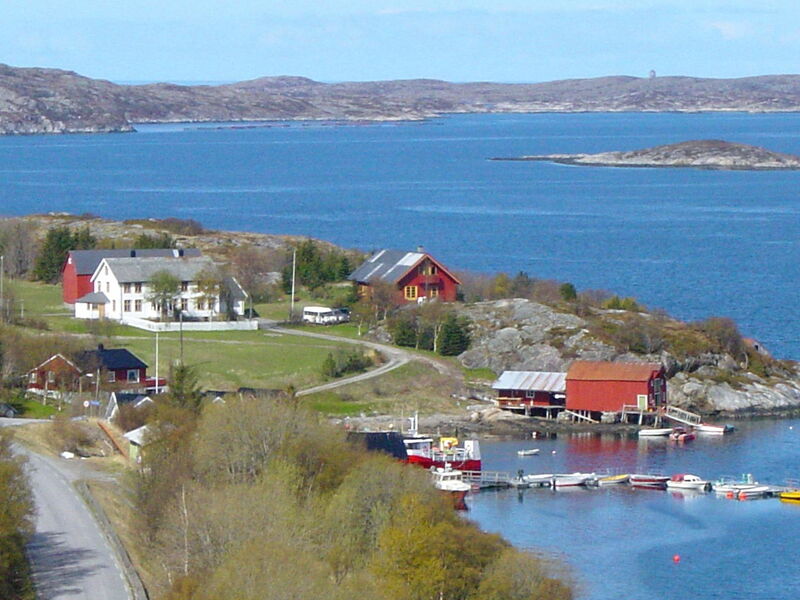 Einvika lille Lofoten