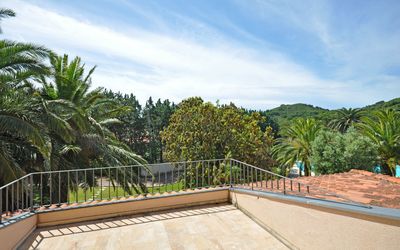 Villa le Palme - Marina di Campo, Toskana, Italien