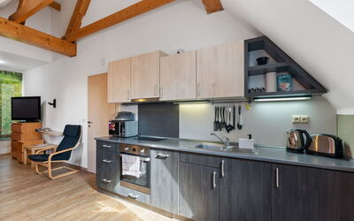 Unterkunft:&nbsp;Na Mechu 7.2