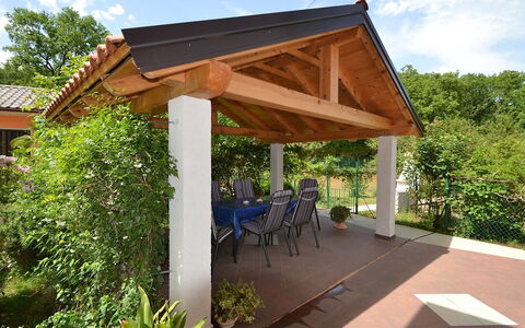 Franjo: Pergola, Eigentum, Pavillon, Dach, Gebäude, Überdachung, Schatten, Hinterhof, Grundeigentum, Outdoor Struktur