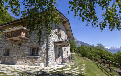 Chalet Anna - Grosotto, Lombardei, Italien