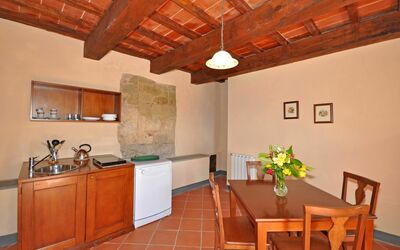 Civetta 4: Zimmer, Eigentum, Gebäude, Möbel, Interior Design, Decke, Haus, Countertop, Küche, Fussboden