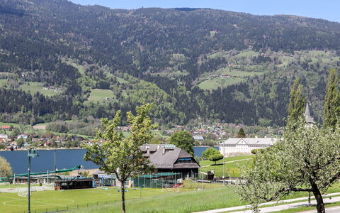 Sonnhaus: Bergforms, Berg, Bergstation, Ländliches Gebiet, Hochland, \Stadt, Bergdorf, Hügel, Gebirge, Baum
